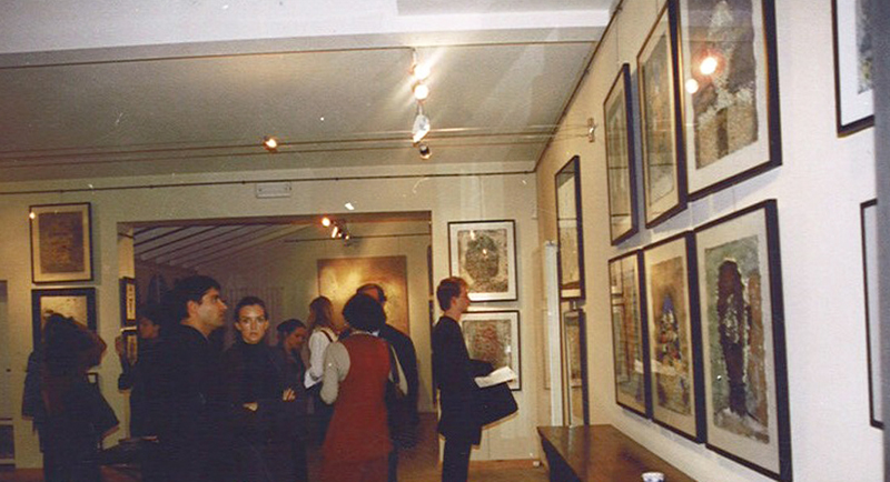 Arthus Gallery, Brussels, 1999 (05)