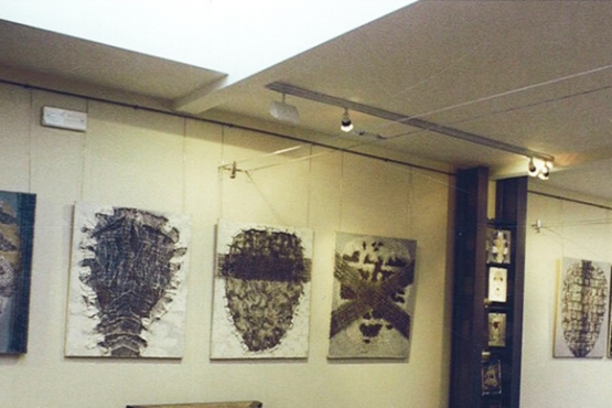 Arthus Gallery, Brussels, 1999 (01)