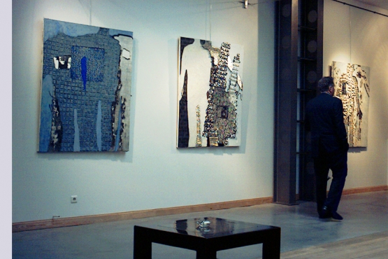 Arthus Gallery, Brussels, 2004 (05)