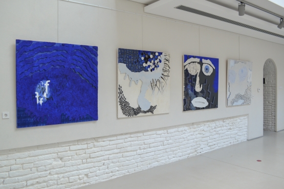 Galeria Hollosy, Colonia Pictorilor, Baia Mare, 2021 (02)
