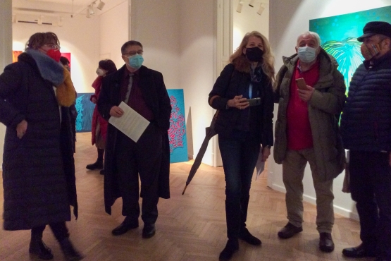 AnnArt Gallery, 2021 (01)