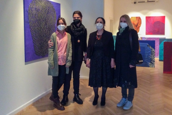 AnnArt Gallery, 2021 (03)