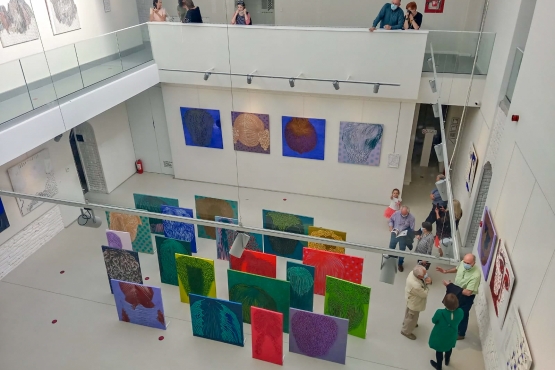 Galeria Hollosy, Colonia Pictorilor, Baia Mare, 2021 (02)