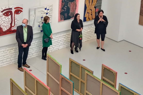 Galeria Hollosy, Colonia Pictorilor, Baia Mare, 2021 (06)