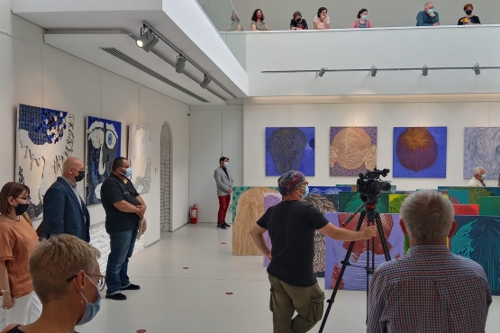 Galeria Hollosy, Colonia Pictorilor, Baia Mare, 2021 (07)