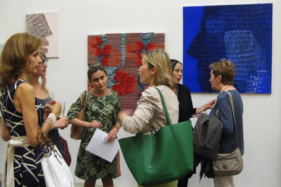 Galerie Arielle d'Hauterives, Brussels (03)