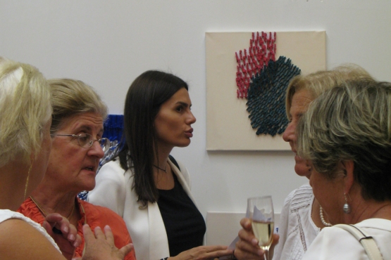 Galerie Arielle d'Hauterives, Brussels (05)