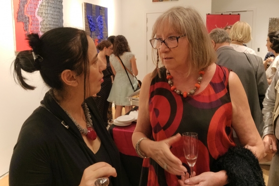 Galerie Arielle d'Hauterives, Brussels (06)