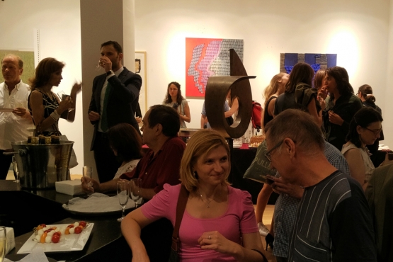 Galerie Arielle d'Hauterives, Brussels (07)