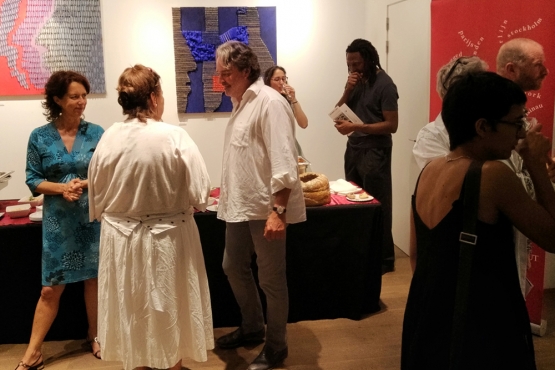 Galerie Arielle d'Hauterives, Brussels (08)