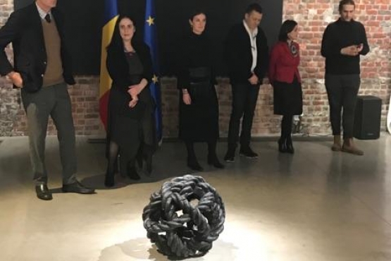 Hangar Art Center, Brussels, 2019 (01)