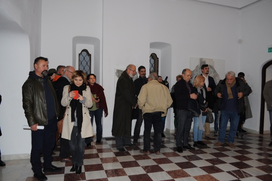 Mogosoaia Palace, 2017 | Event: 'Condensari' (02)