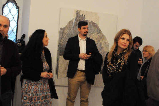 Mogosoaia Palace, 2017 | Event: 'Condensari' (03)