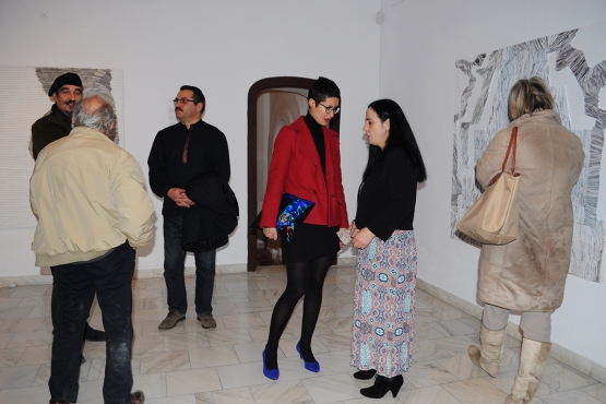 Mogosoaia Palace, 2017 | Event: 'Condensari' (04)