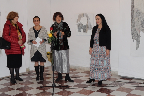 Mogosoaia Palace, 2017 | Event: 'Condensari' (05)