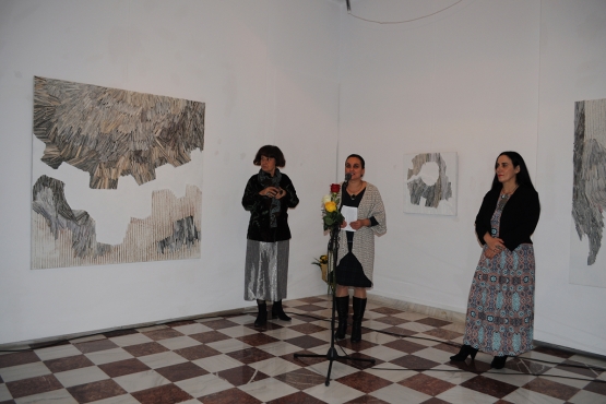 Mogosoaia Palace, 2017 | Event: 'Condensari' (06)