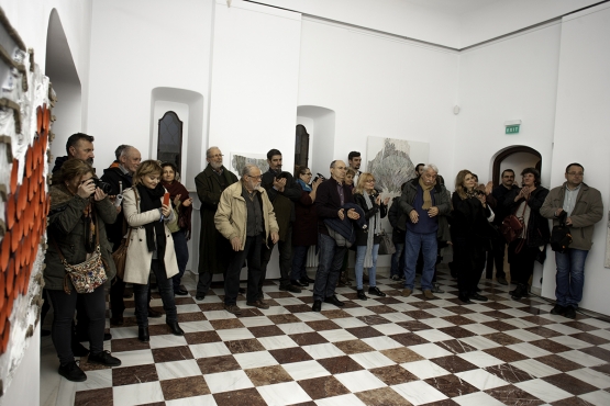 Mogosoaia Palace, 2017 | Event: 'Condensari' (07)