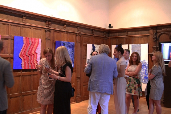 Romanian Cultural Institute, London, 2017 (02)