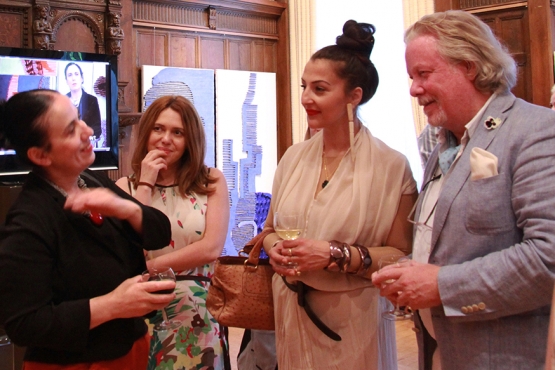 Romanian Cultural Institute, London, 2017 (03)