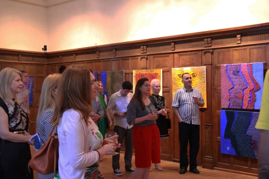 Romanian Cultural Institute, London, 2017 (04)