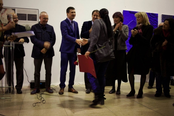 The Award for Painting, (UAP) 2014 (02)