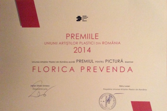 The Award for Painting, (UAP) 2014 (04)