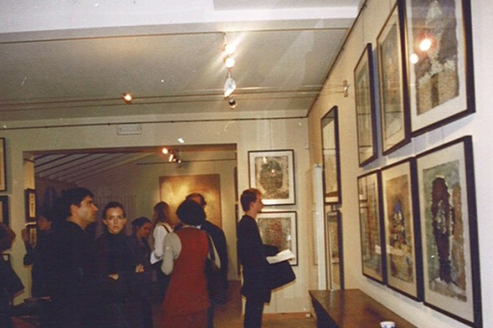 Arthus Gallery, Brussels, 1999 (05)