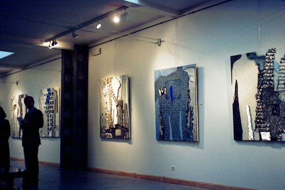 Arthus Gallery, Brussels, 2004 (01)