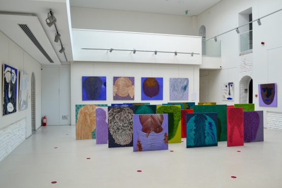 Galeria Hollosy, Colonia Pictorilor, Baia Mare, 2021 (01)