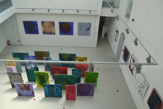 Galeria Hollosy, Colonia Pictorilor, Baia Mare, 2021 (01)
