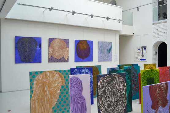 Galeria Hollosy, Colonia Pictorilor, Baia Mare, 2021 (03)