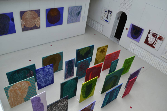 Galeria Hollosy, Colonia Pictorilor, Baia Mare, 2021 (03)