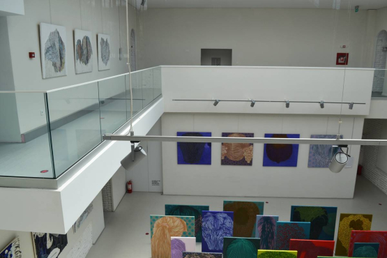 Galeria Hollosy, Colonia Pictorilor, Baia Mare, 2021 (04)