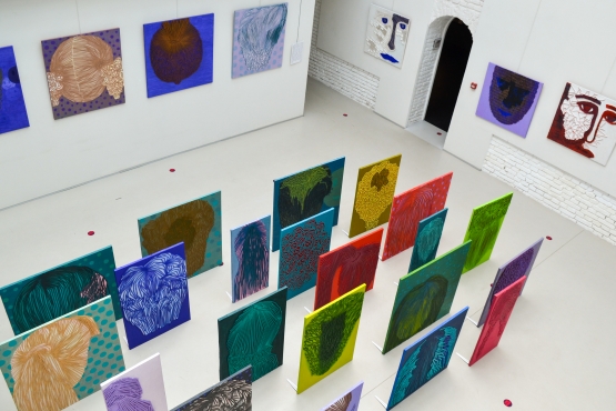 Galeria Hollosy, Colonia Pictorilor, Baia Mare, 2021 (09)