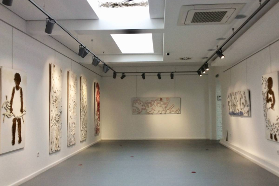 Galeria Hollosy, Colonia Pictorilor, Baia Mare, 2021 (12)