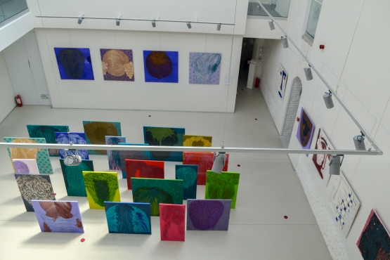 Galeria Hollosy, Colonia Pictorilor, Baia Mare, 2021 (16)